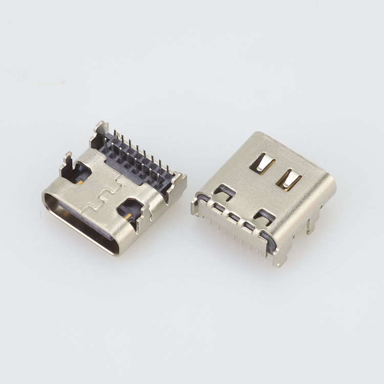 金達(dá)瑞usb type c接口連接器上新啦